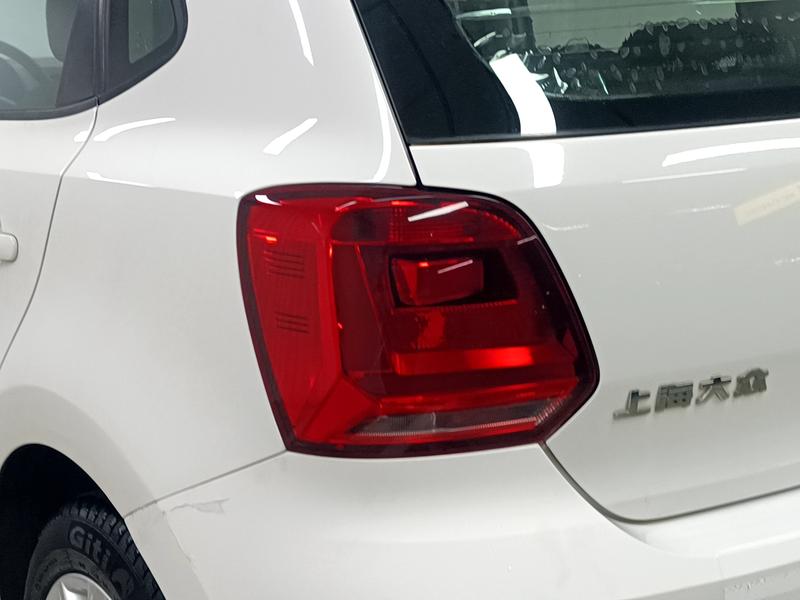 Volkswagen Polo 2014
