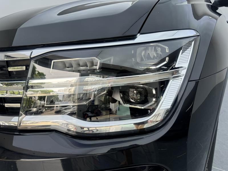 Volkswagen Teramont 2023