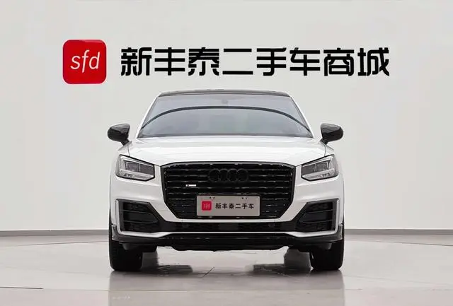 Audi Audi Q2L 35TFSI aggressive dynamic type