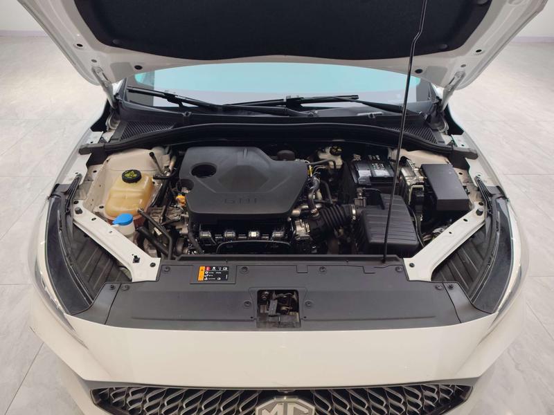 MG MG5 2023