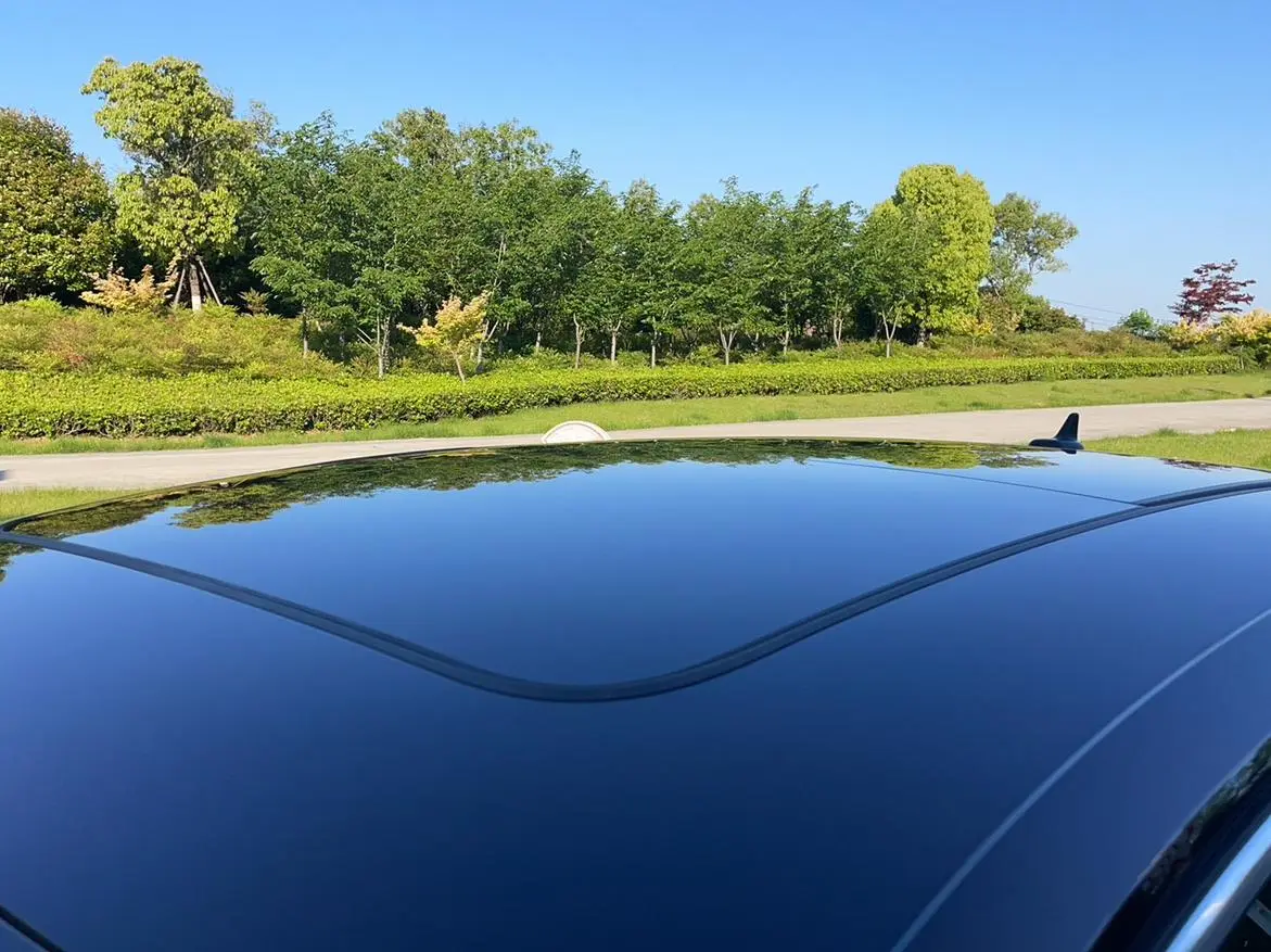 Volkswagen Magotan 380TSI DSG Luxury