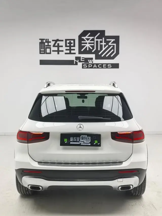 Mercedes-Benz Mercedes-Benz GLB GLB 200 fashion type