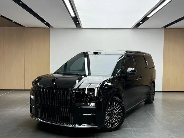 ZEEKR ZEEKR 009 Six-seater executive edition four-wheel drive 108kWh