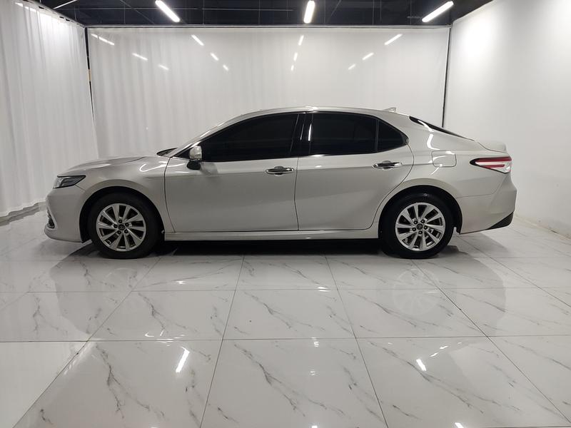 Toyota Camry 2022