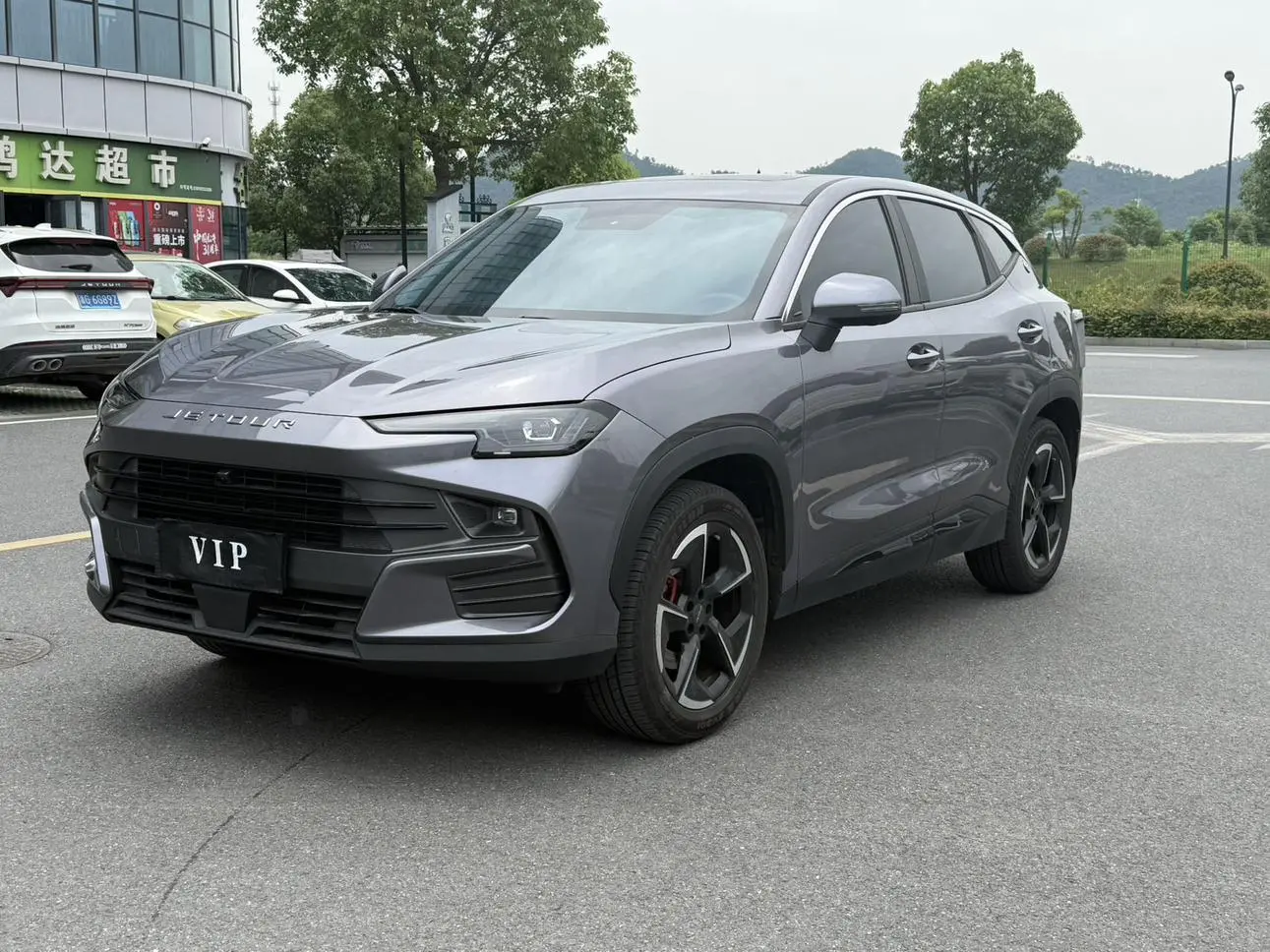 Chery Jetour Great Sage Jietu 1.5T DCT Exclusive