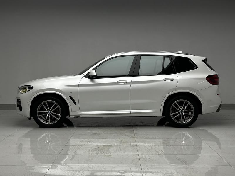 BMW BMW X3 2018