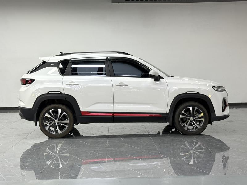 Changan Changan CS35 PLUS 2022