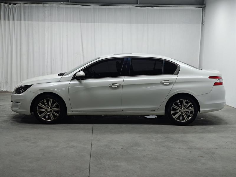Peugeot Peugeot 408 2014