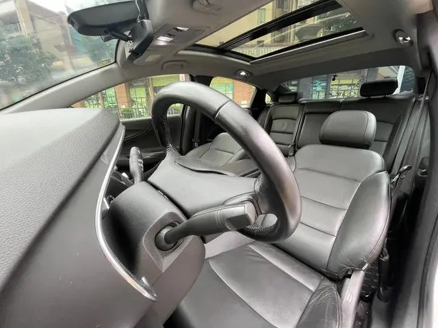 Chevrolet Mai Ruibao XL 535T CVT Sharp Version