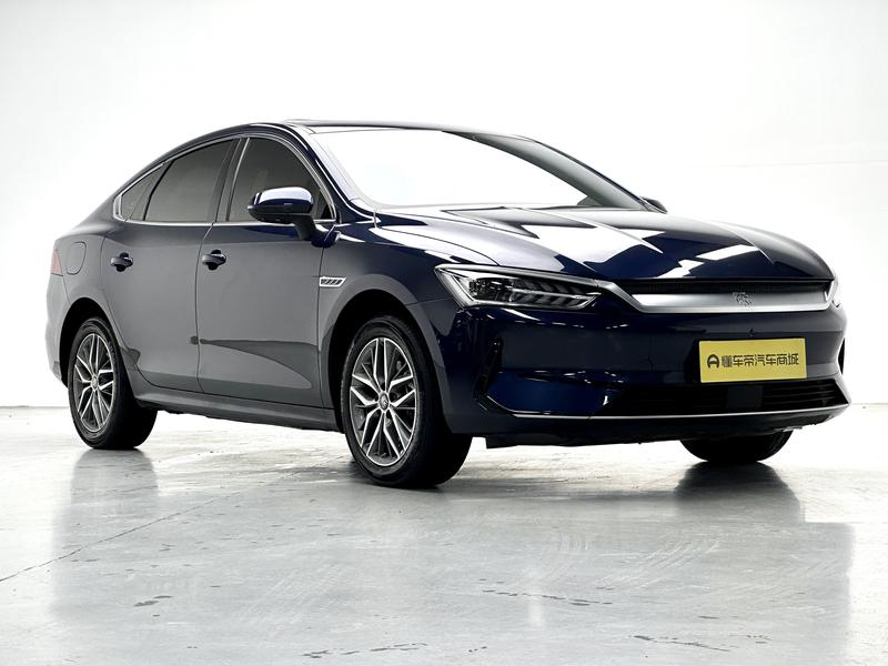 BYD Qin PLUS EV 2023