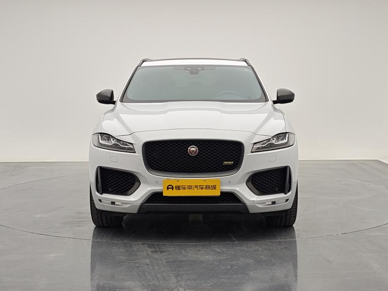 Jaguar Jaguar F-PACE 2020