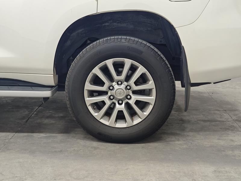 Toyota Prado 2018