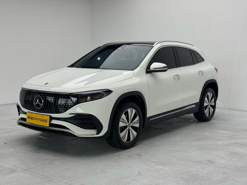 Mercedes-Benz Mercedes EQA 2025