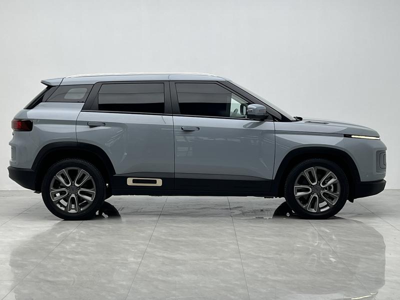 Geely Geely ICON 2020