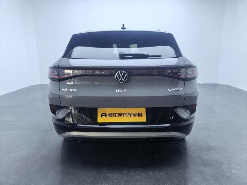 Volkswagen ID.4 CROZZ 2021