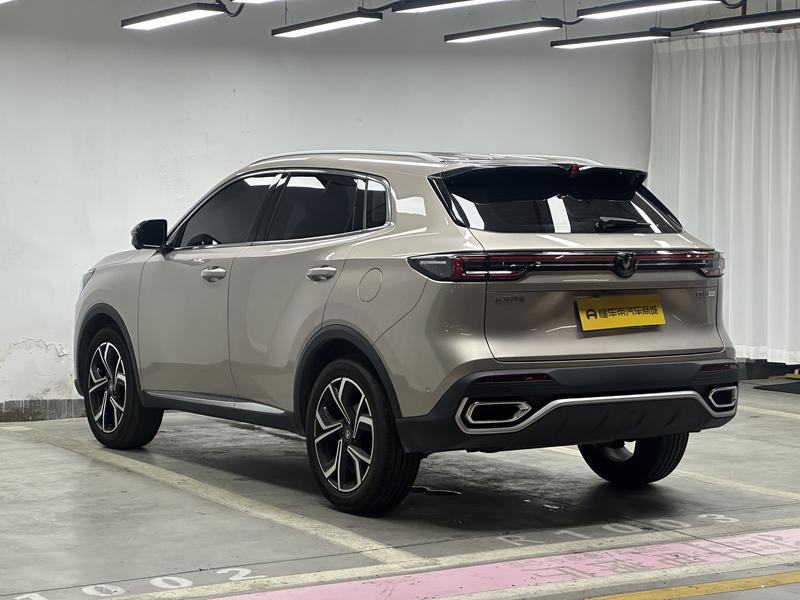 Changan Changan CS55 PLUS 2026