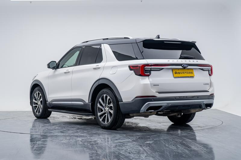 Ford explorer 2023