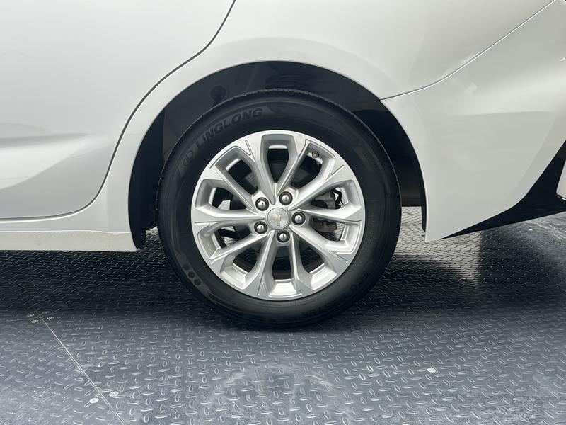 Chevrolet Koruze 2024