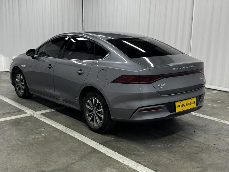 BYD Qin PLUS DM 2024