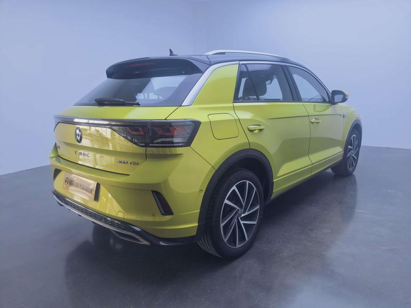 Volkswagen T-Roc 2023