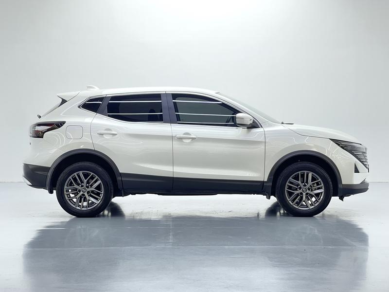 Nissan Qashqai 2025