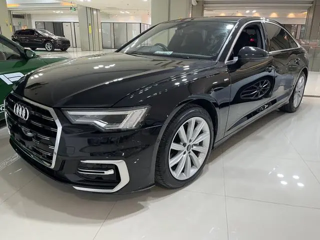 Audi Audi A6L 45 TFSI Premium Dynamic Type