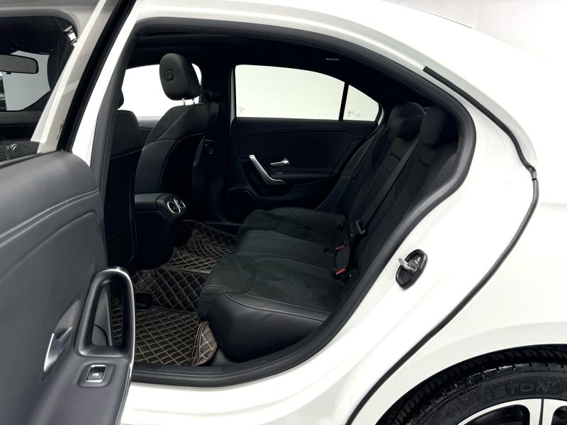 Mercedes-Benz Mercedes Benz A-Class 2022