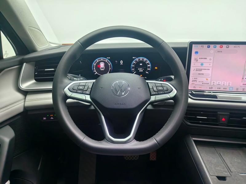 Volkswagen Tayron 2025