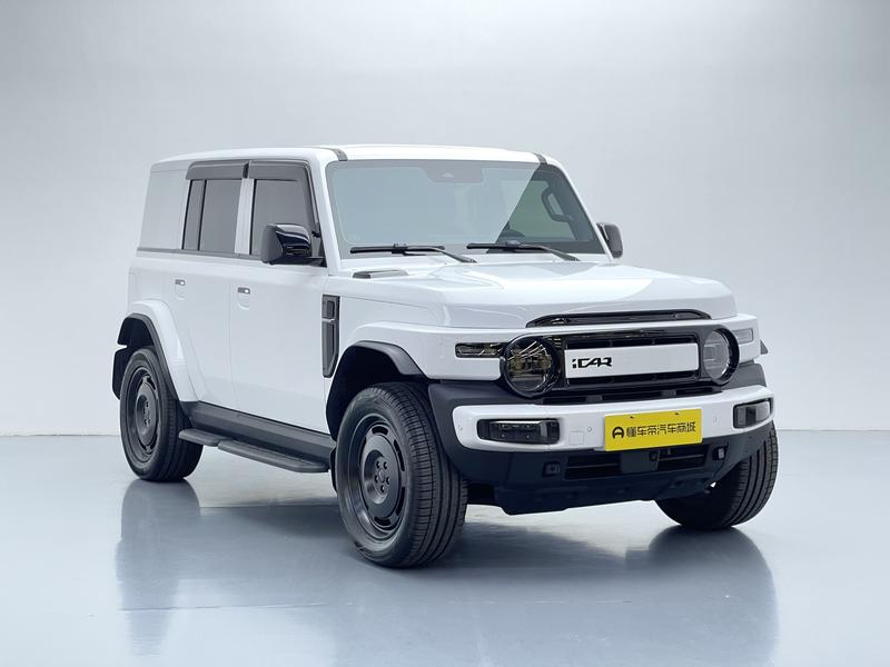 iCAR ICAR Super V23 2025