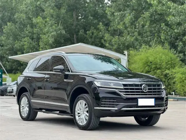 Volkswagen Touareg 2.0 TSI Ruiyi Edition Country VI