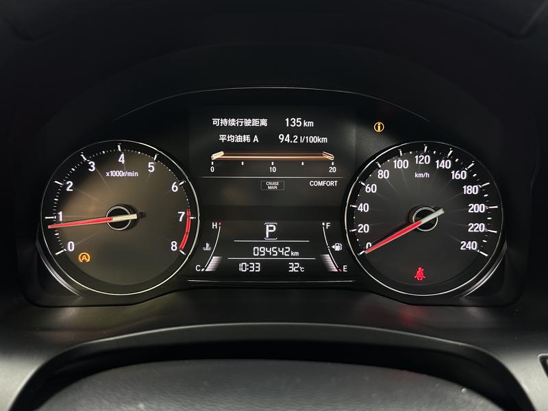 Honda Guandao 2020