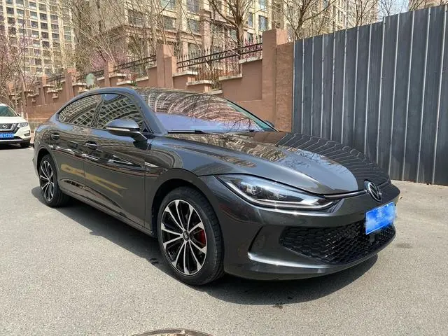 Volkswagen Lingdu Lingdu L 280TSI DSG Dazzling Spicy Version