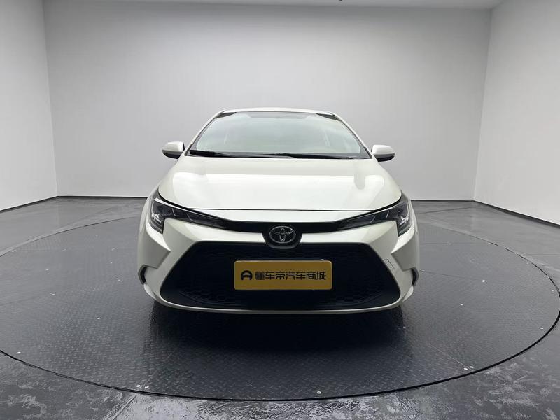 Toyota Levin 2019