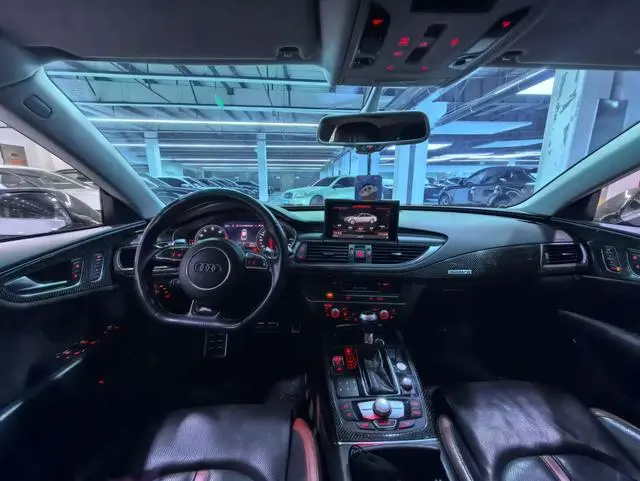 Audi Audi A7 50 TFSI quattro comfort type