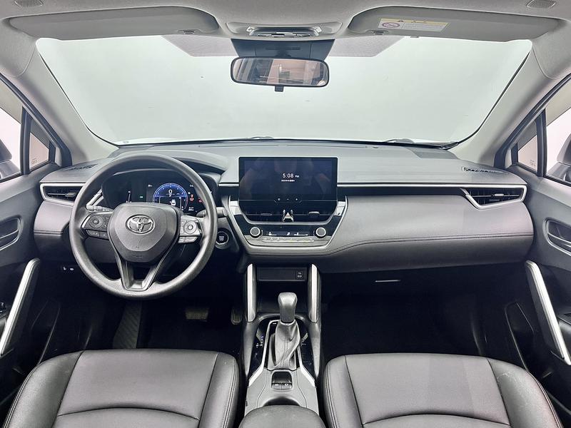 Toyota Corolla Cross 2023