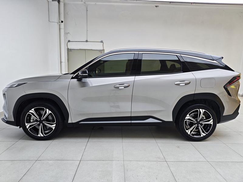 Geely Galaxy Galaxy L7 2025