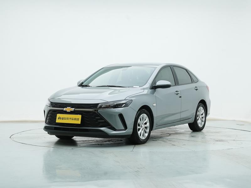 Chevrolet Koruze 2024