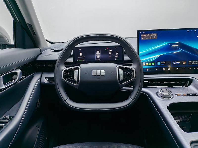 Geely Galaxy Galaxy E5 2026