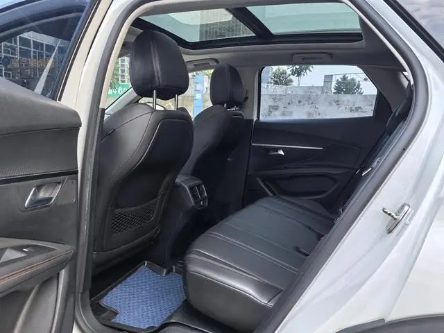 Peugeot Peugeot 4008 360THP First Taste Edition