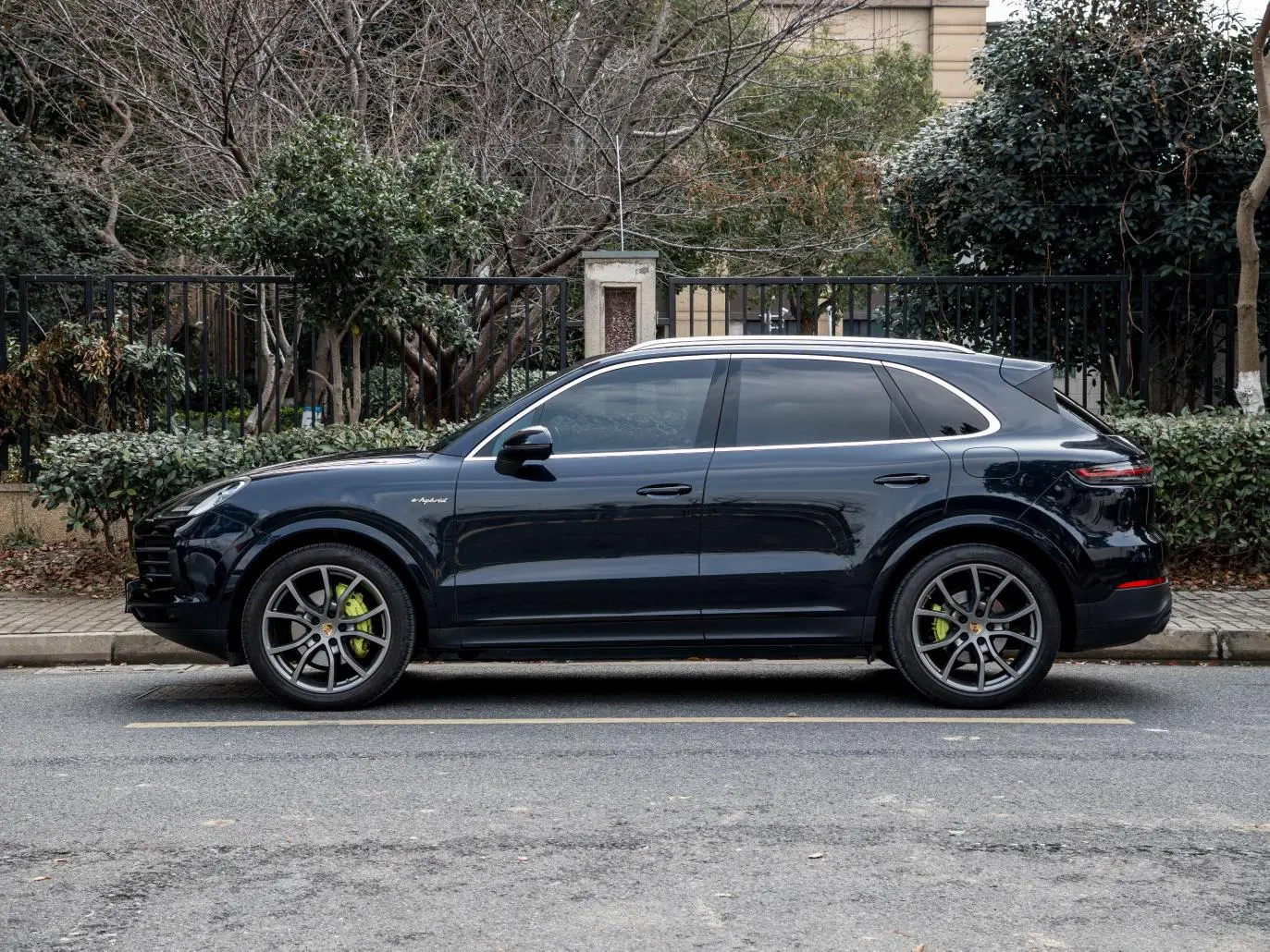 Porsche Cayenne E-Hybrid Cayenne E-Hybrid 2.0T