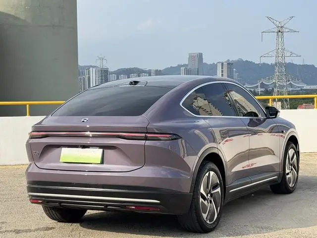 NIO Nio EC6 75kWh