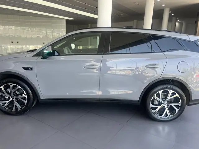 BYD Tang DM Smart driving version DM-i 115KM flagship model