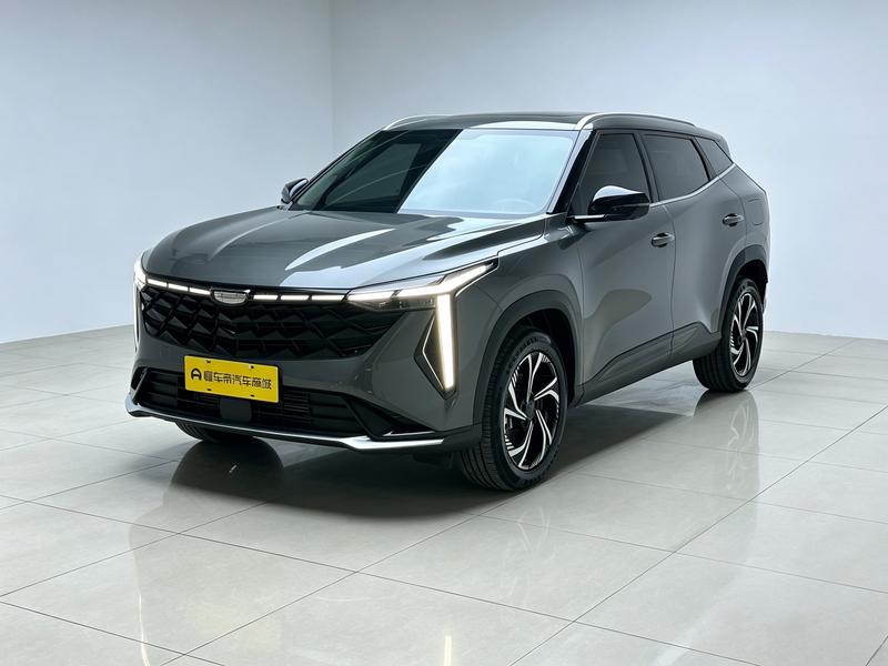 Geely Boyue 2023
