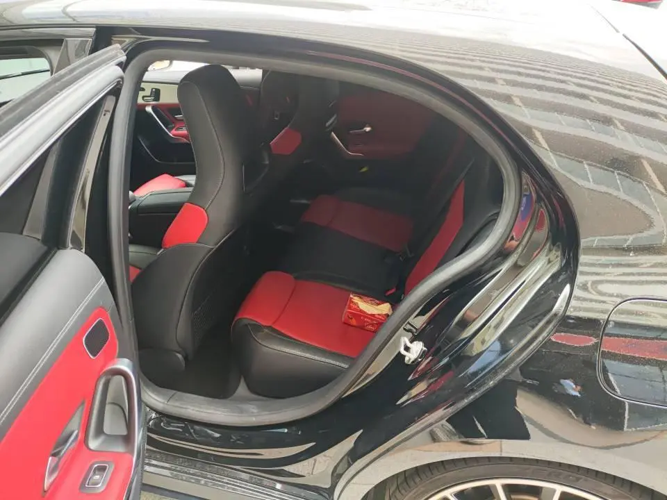 Mercedes-Benz Mercedes-Benz A-class AMG (imported) AMG A 35 4MATIC