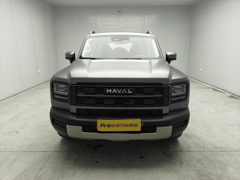 Haval Haval Raptors PHEV 2026
