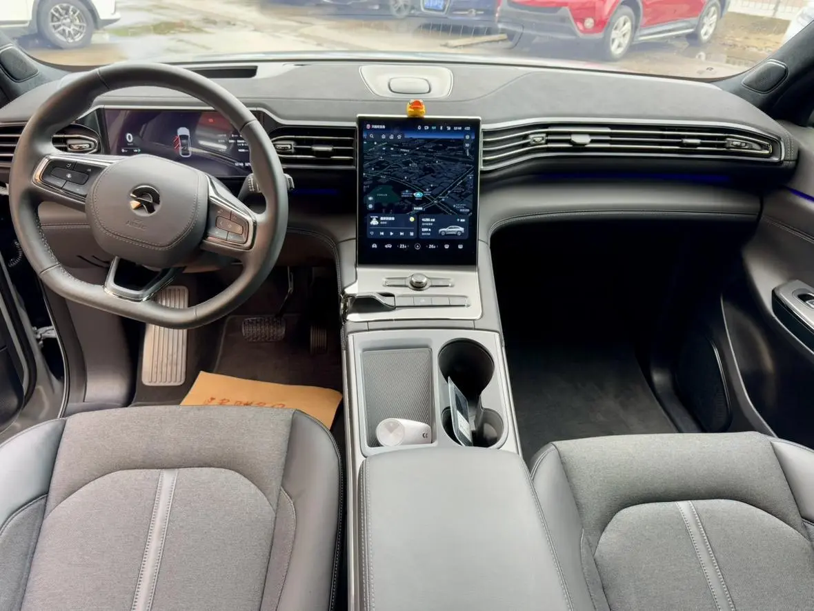 NIO Nio EC6 475KM performance version