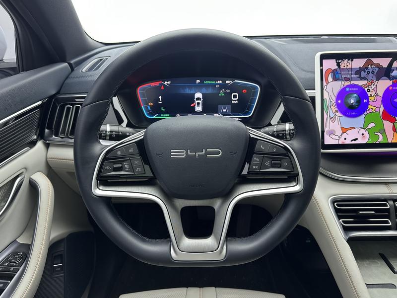 BYD Song PLUS DM 2024
