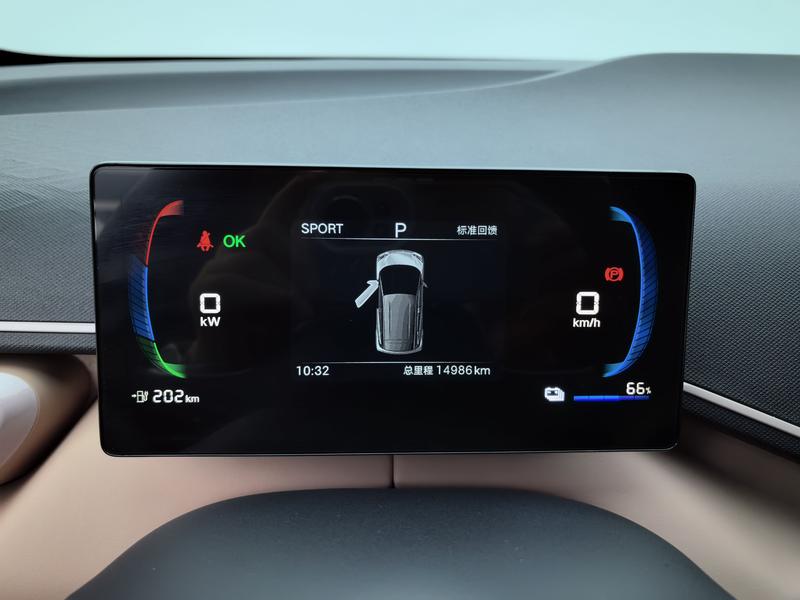 BYD seagull 2025