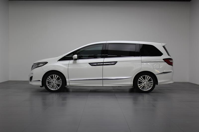 Honda Ailishen 2016