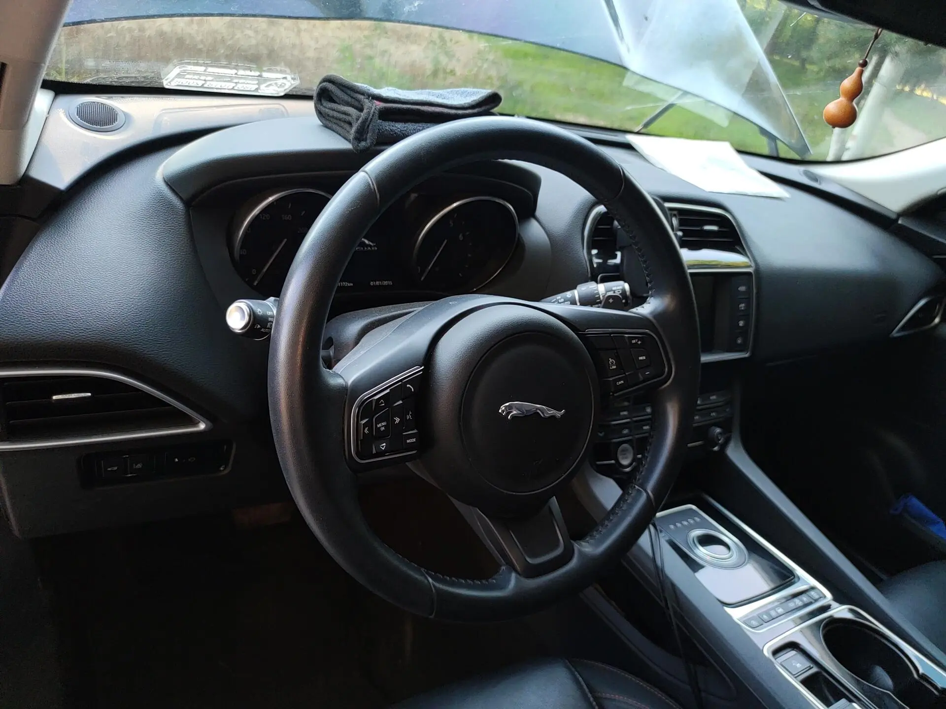 Jaguar Jaguar F-PACE 2.0T two-wheel drive Urban Exclusive Edition